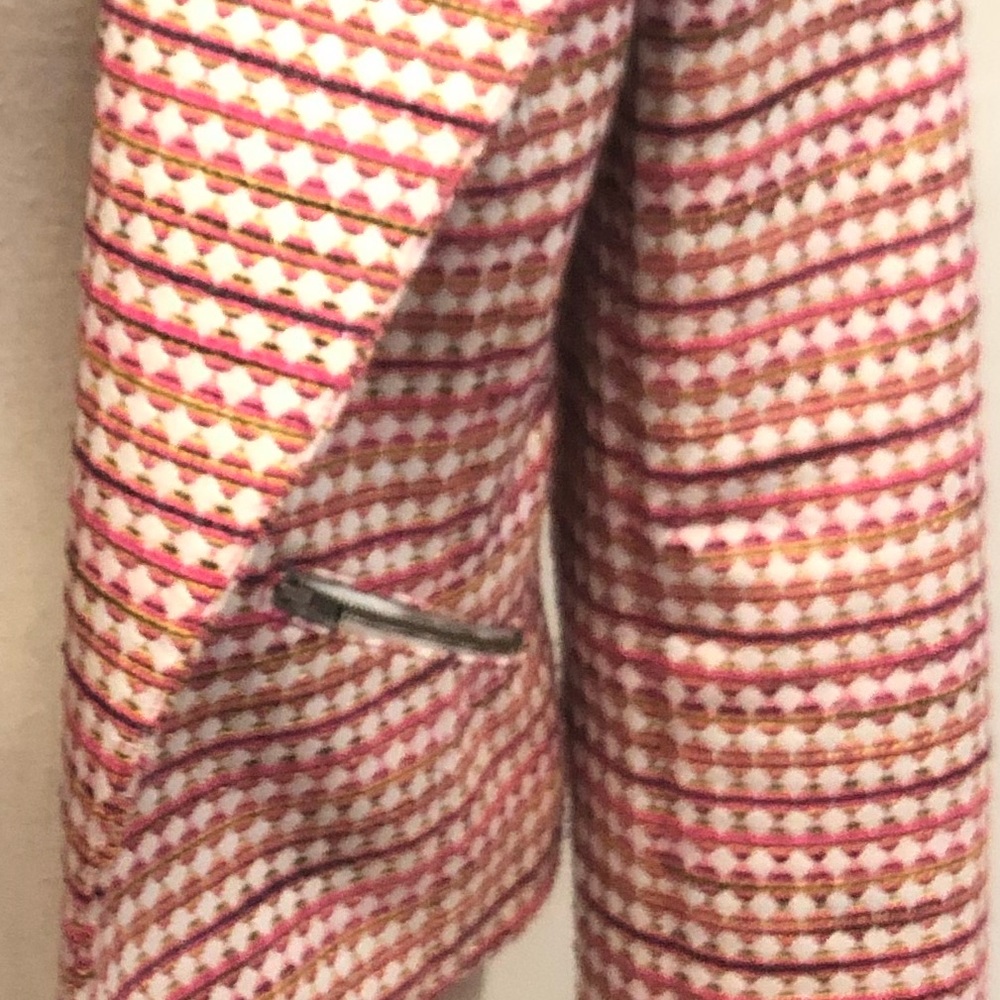 Halogen Blazer Jacket Medium - image 5